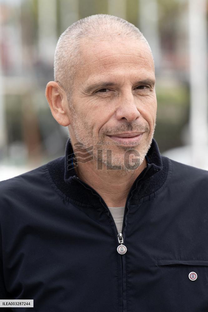 26th TV Fiction Festival - Pere Noel A Domicile photocall - Day Two