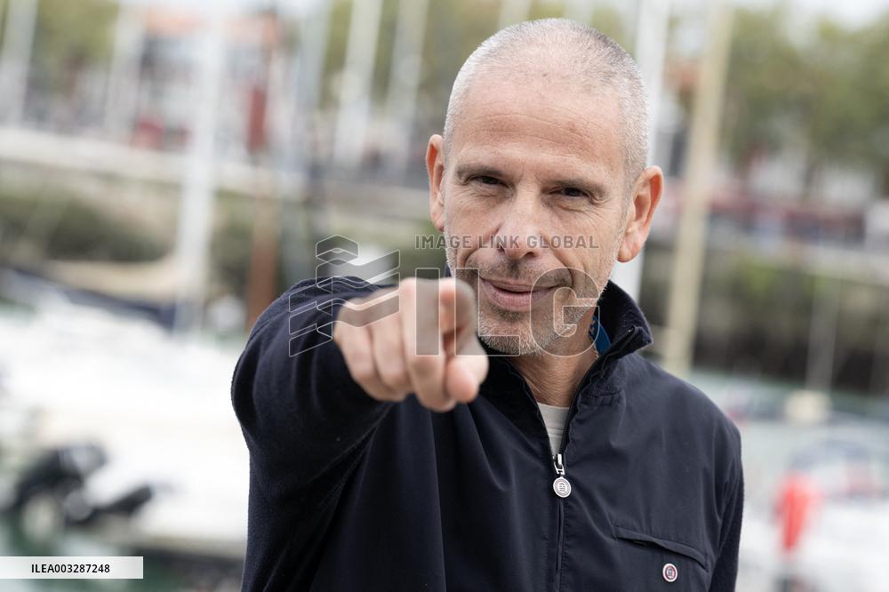 26th TV Fiction Festival - Pere Noel A Domicile photocall - Day Two