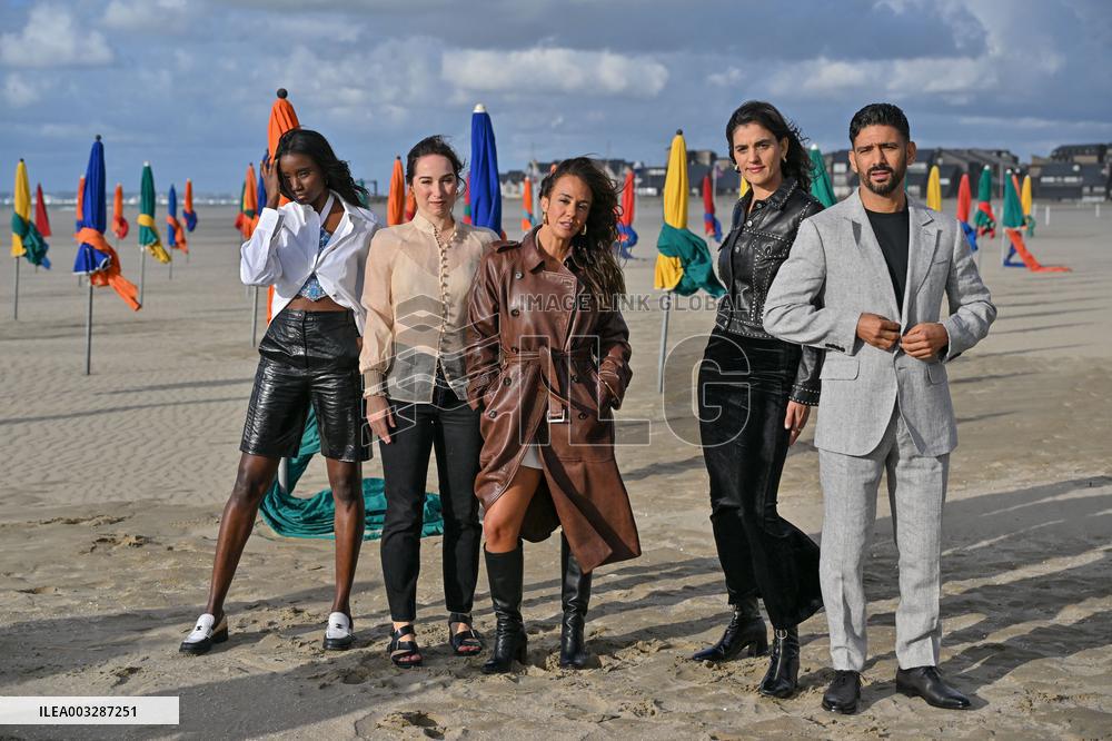 50th Deauville Festival Photocall Jury Revelation