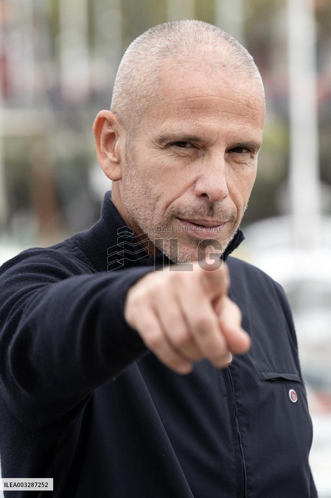 26th TV Fiction Festival - Pere Noel A Domicile photocall - Day Two