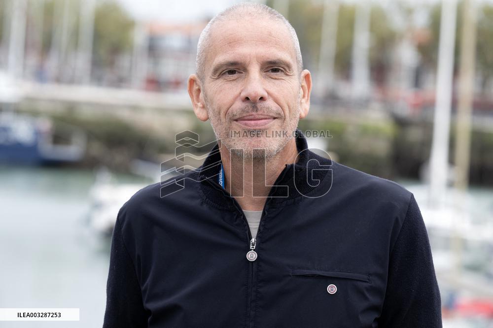 26th TV Fiction Festival - Pere Noel A Domicile photocall - Day Two