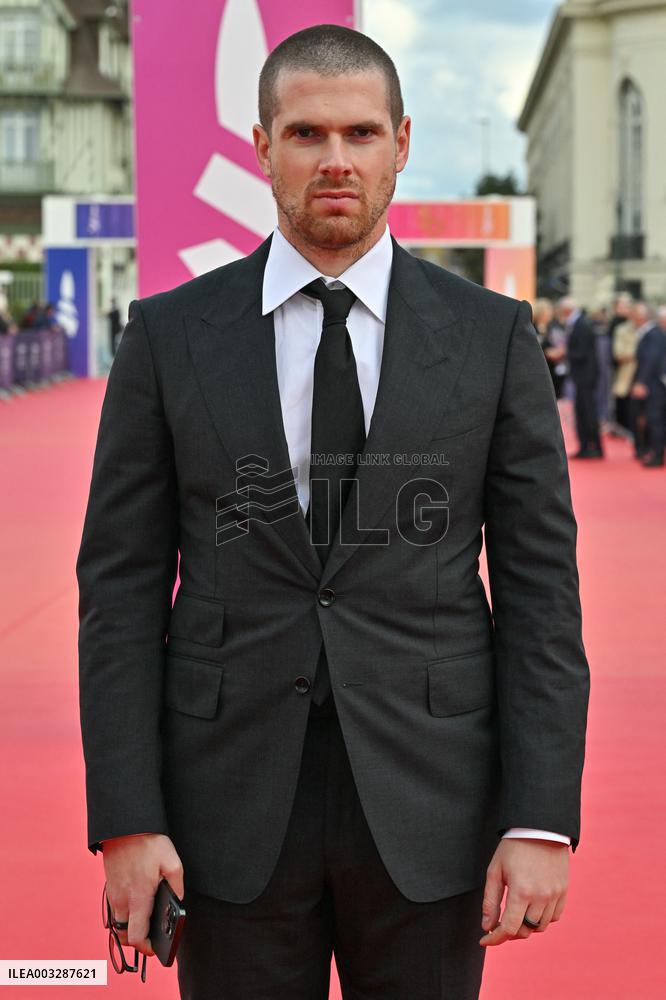 50th Deauville Festival Screening The Most Precious of Cargoes