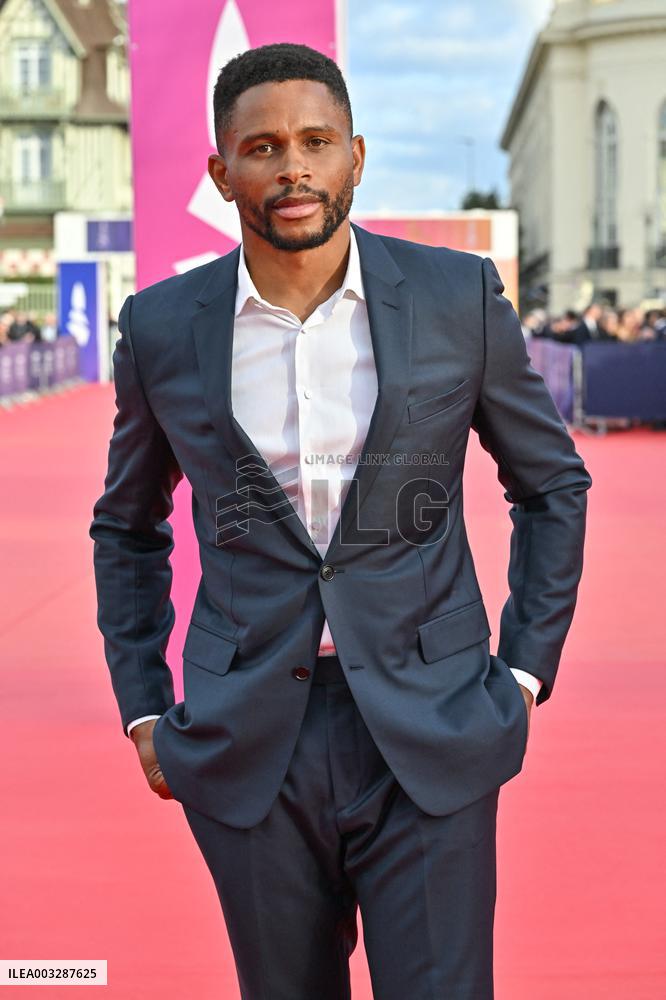 50th Deauville Festival Screening The Most Precious of Cargoes