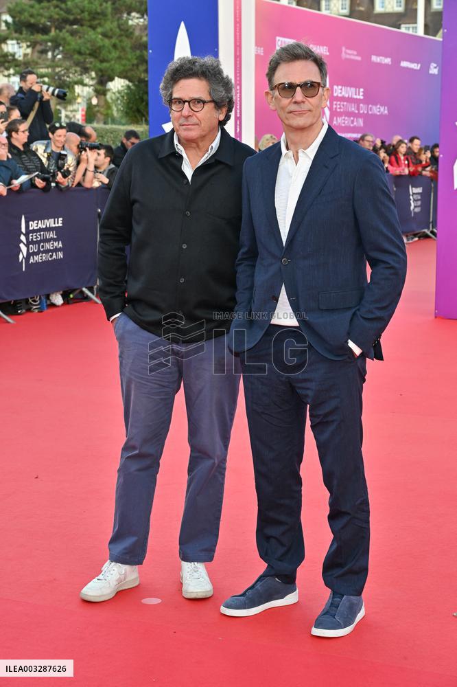 50th Deauville Festival Screening The Most Precious of Cargoes