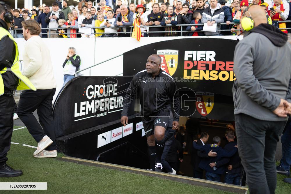 Football Match for Charity RC Lens vs Team Legendes - Lens