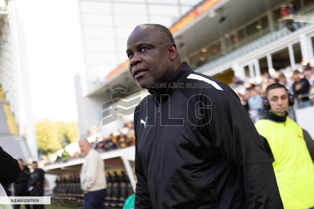 Football Match for Charity RC Lens vs Team Legendes - Lens