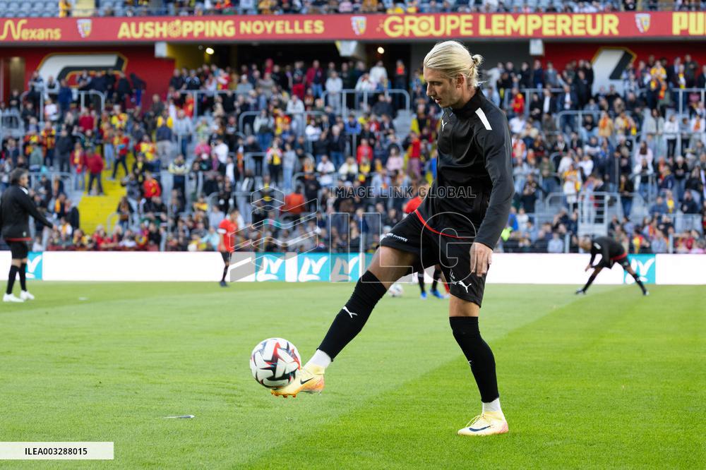 Football Match for Charity RC Lens vs Team Legendes - Lens