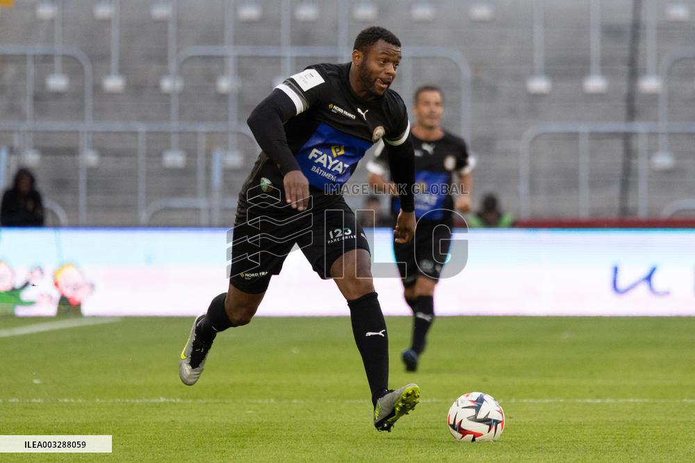 Football Match for Charity RC Lens vs Team Legendes - Lens