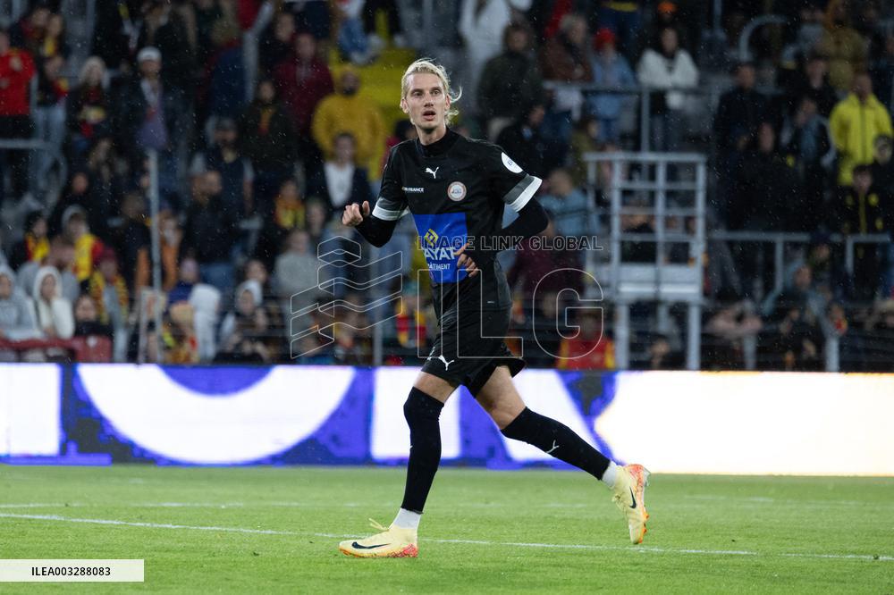 Football Match for Charity RC Lens vs Team Legendes - Lens