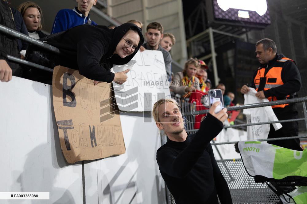 Football Match for Charity RC Lens vs Team Legendes - Lens