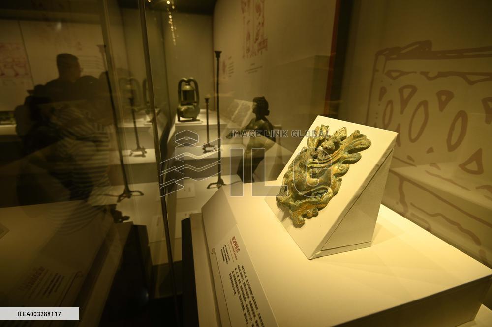 Women's Relics Exhibition in Changsha