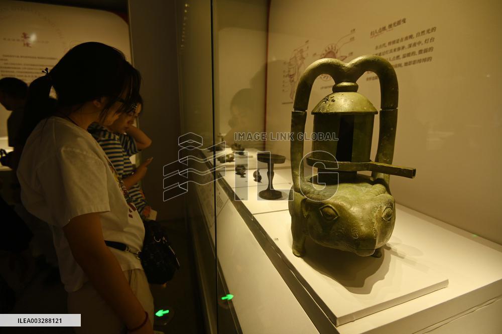 Women's Relics Exhibition in Changsha