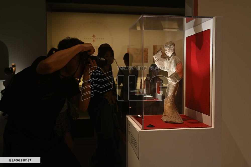 Women's Relics Exhibition in Changsha