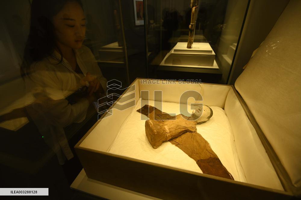Women's Relics Exhibition in Changsha