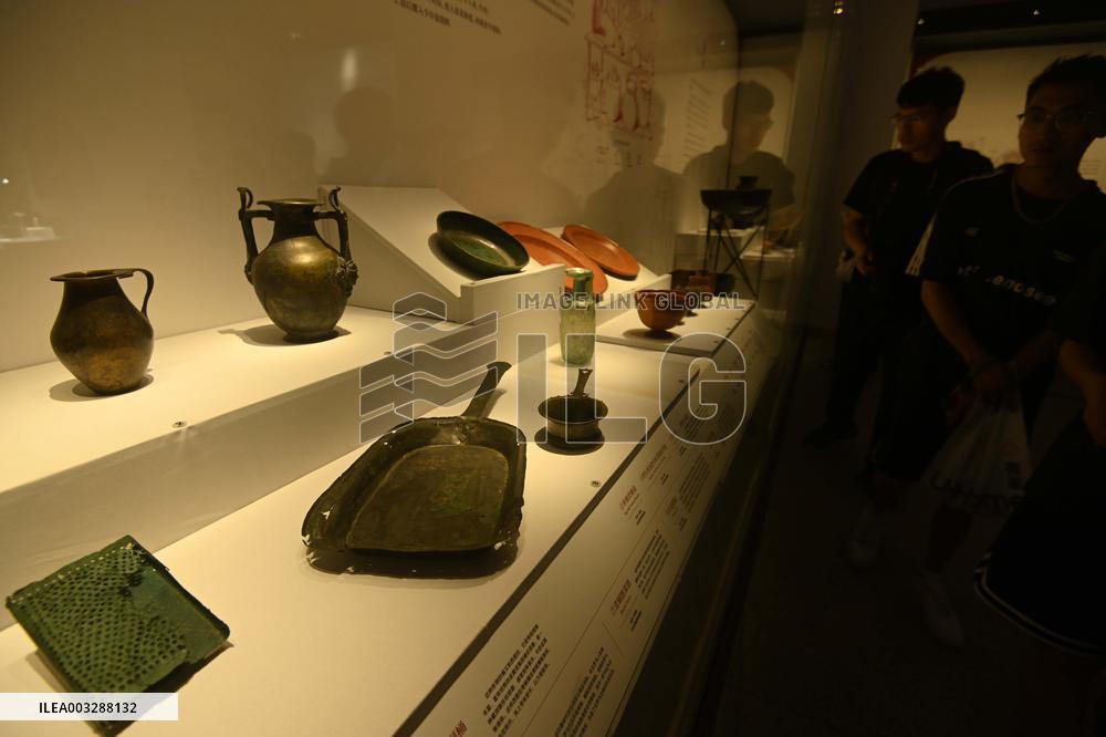 Women's Relics Exhibition in Changsha