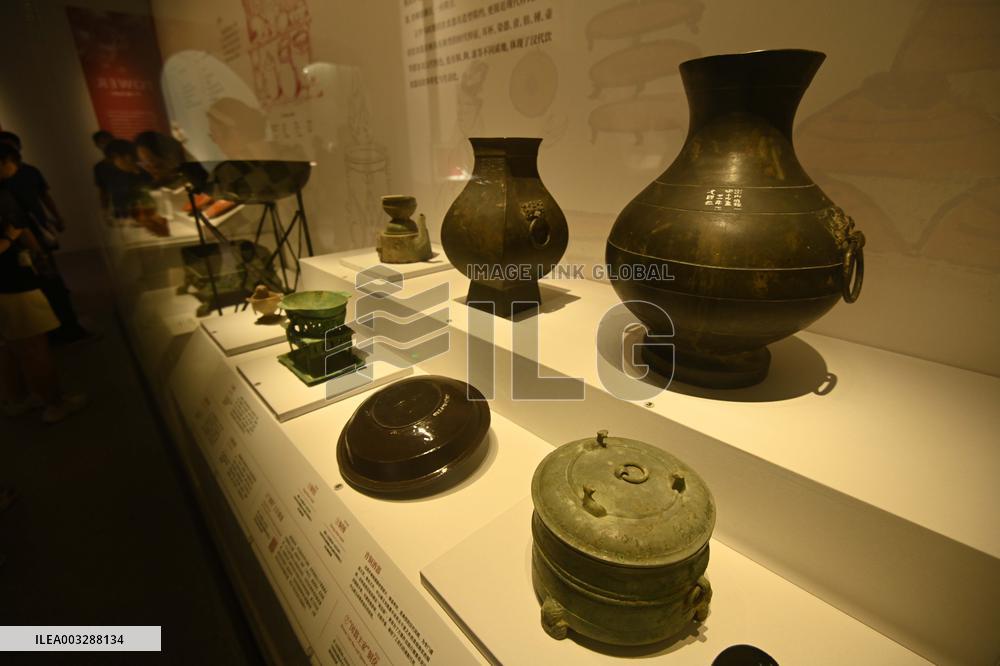 Women's Relics Exhibition in Changsha