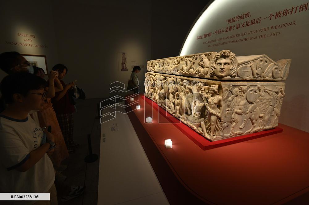 Women's Relics Exhibition in Changsha