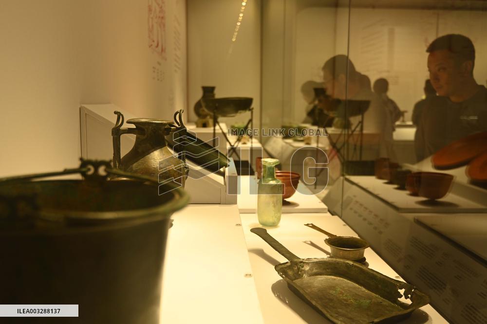 Women's Relics Exhibition in Changsha