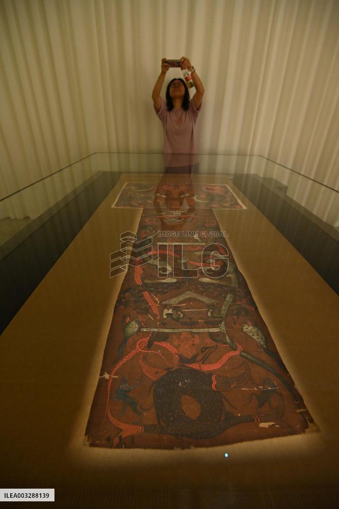 Women's Relics Exhibition in Changsha