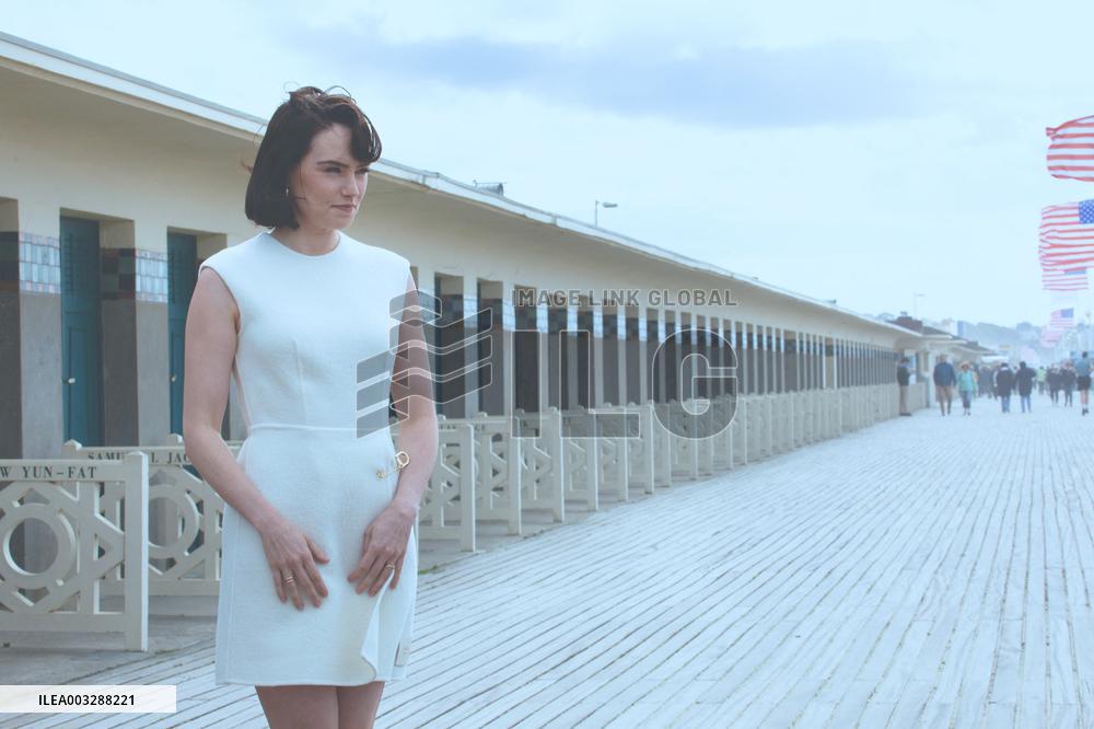 50th American Film Festival - Daisy Ridley - Deauville