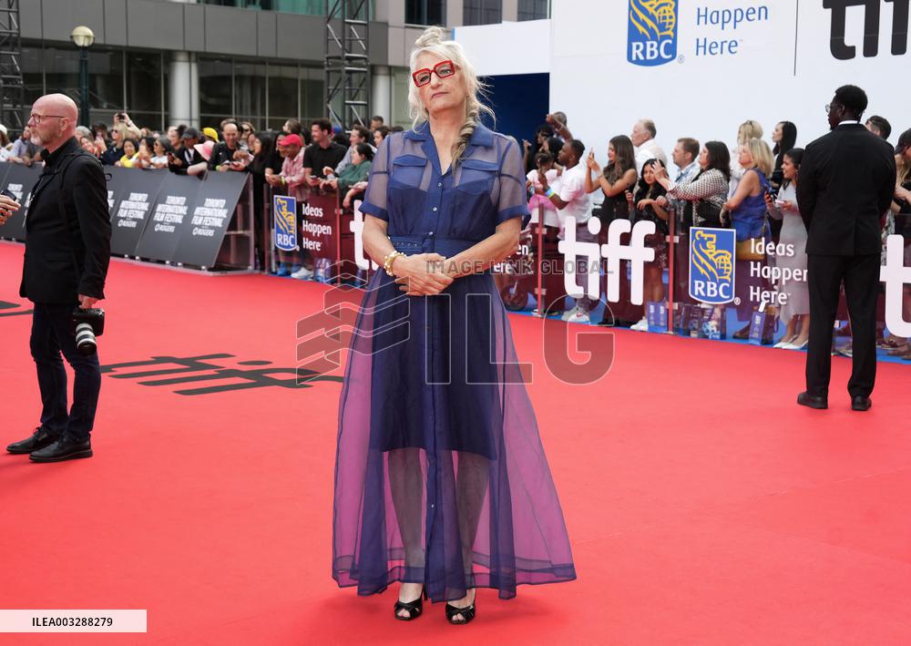 TIFF - Will & Harper Premiere