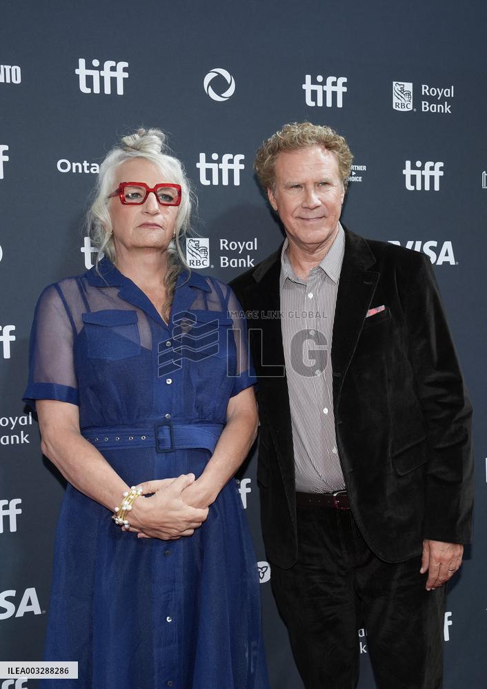 TIFF - Will & Harper Premiere