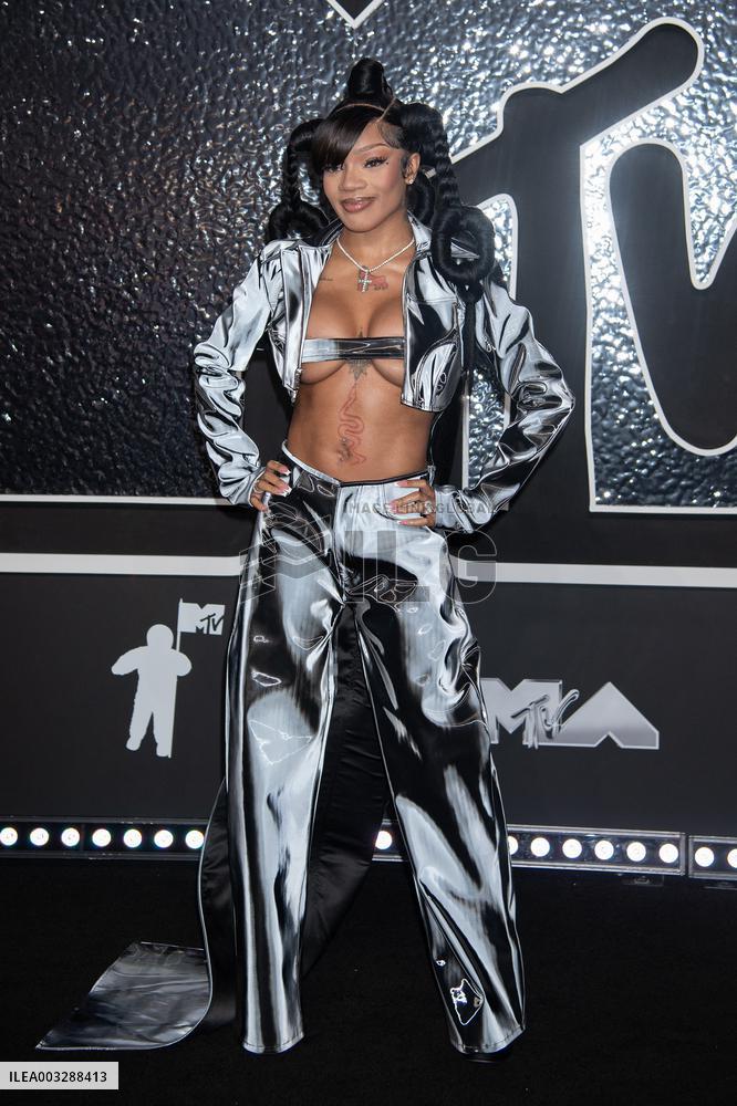 MTV Video Music Awards Arrivals - NY