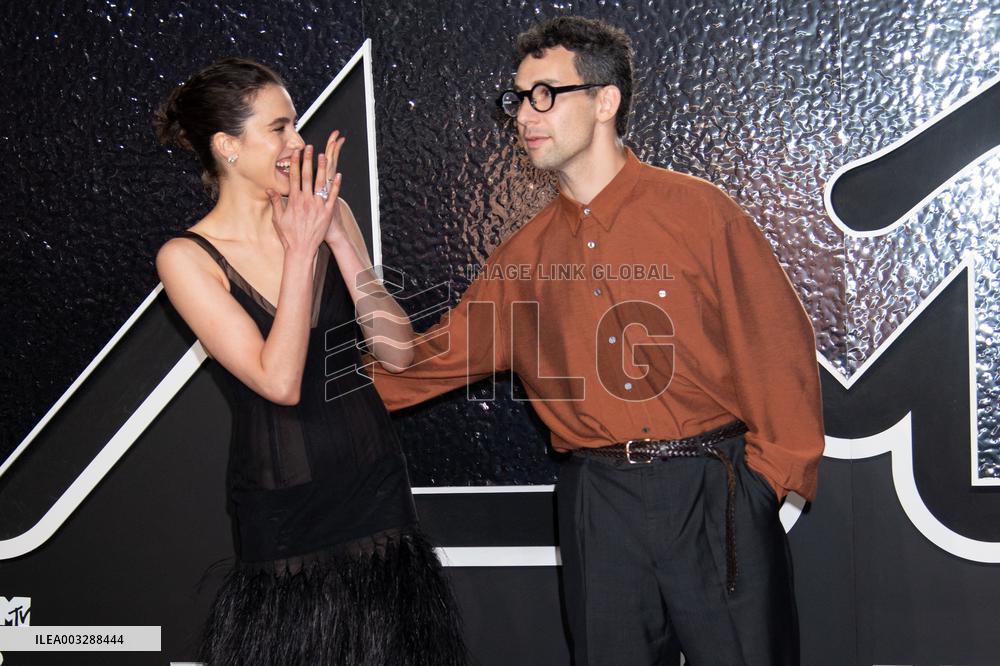 MTV Video Music Awards Arrivals - NY