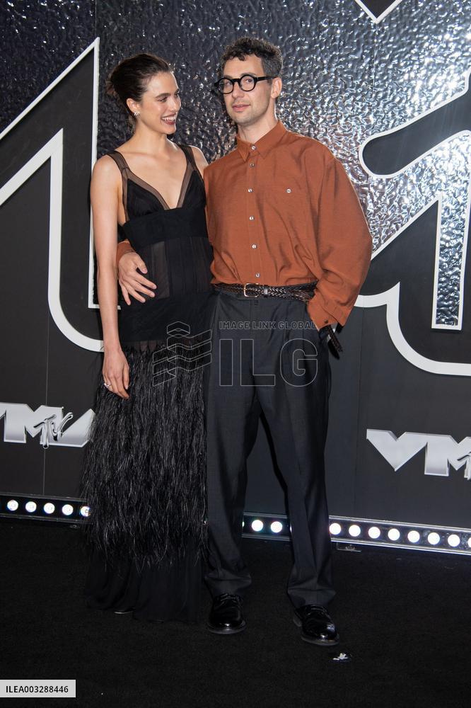 MTV Video Music Awards Arrivals - NY
