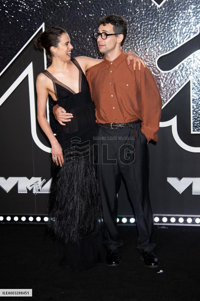 MTV Video Music Awards Arrivals - NY