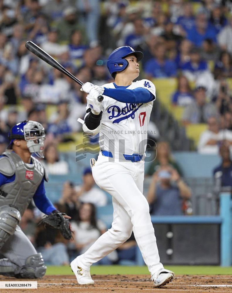 Baseball: Cubs vs. Dodgers