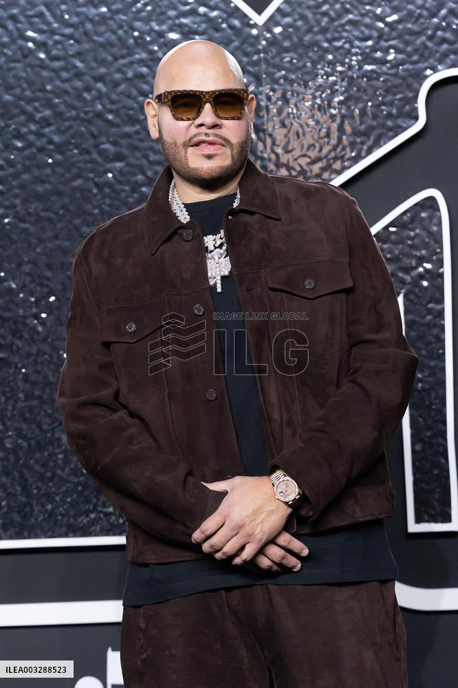 MTV Video Music Awards Arrivals - NY