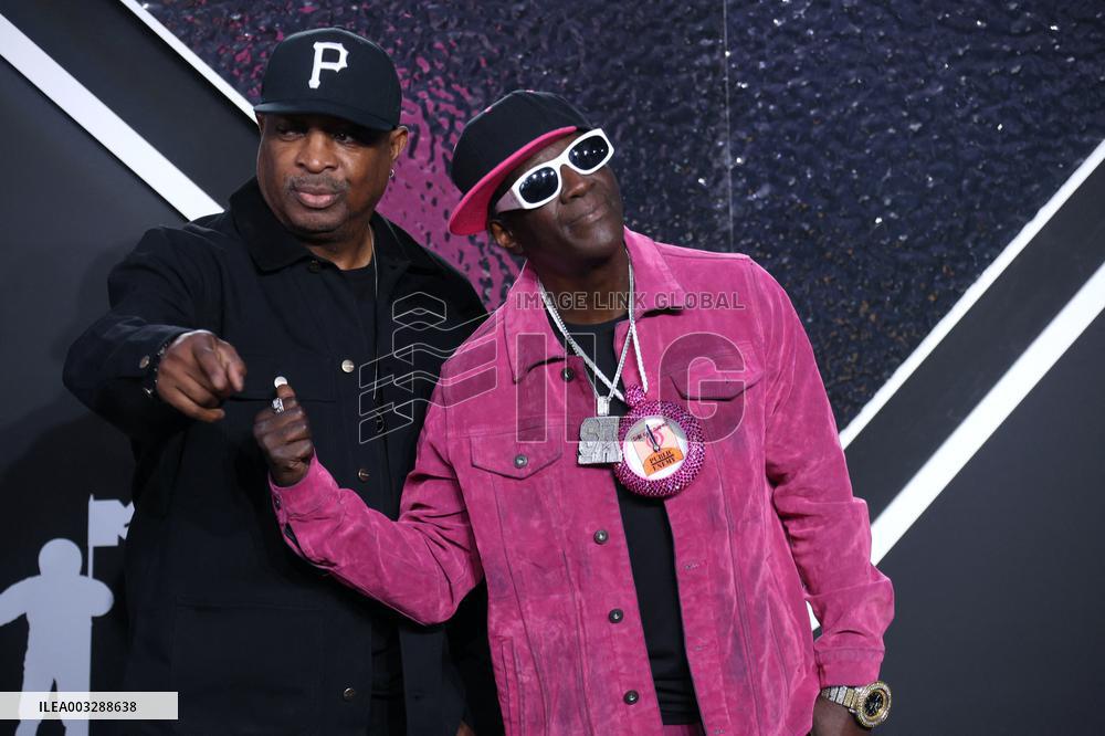 MTV Video Music Awards Arrivals - NY