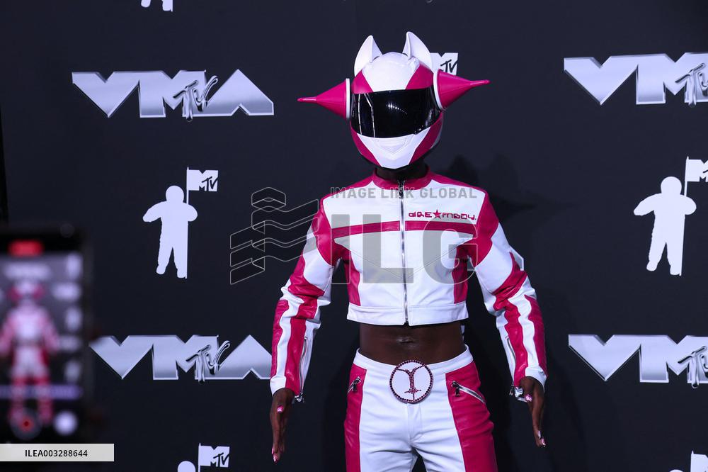 MTV Video Music Awards Arrivals - NY