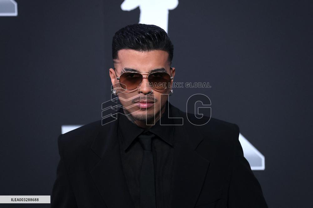 MTV Video Music Awards Arrivals - NY