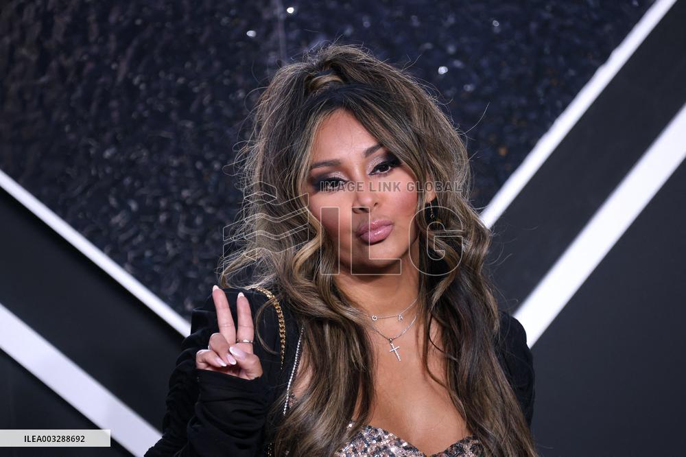 MTV Video Music Awards Arrivals - NY