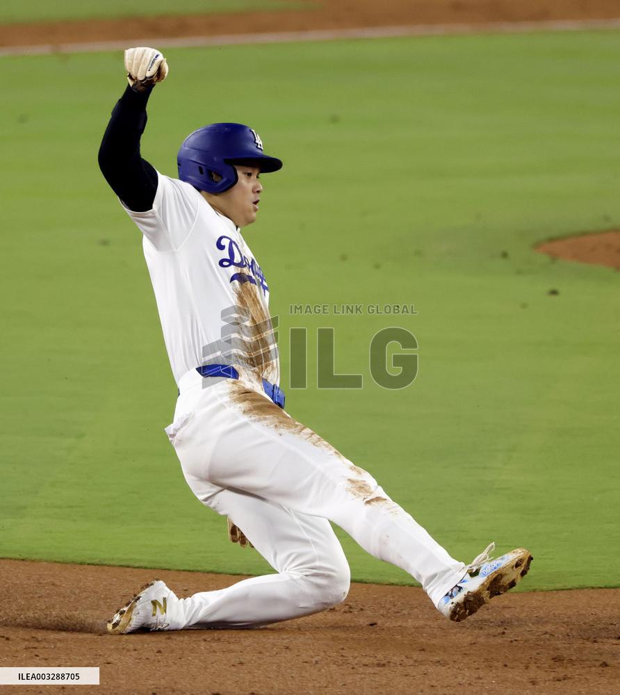 Baseball: Cubs vs. Dodgers