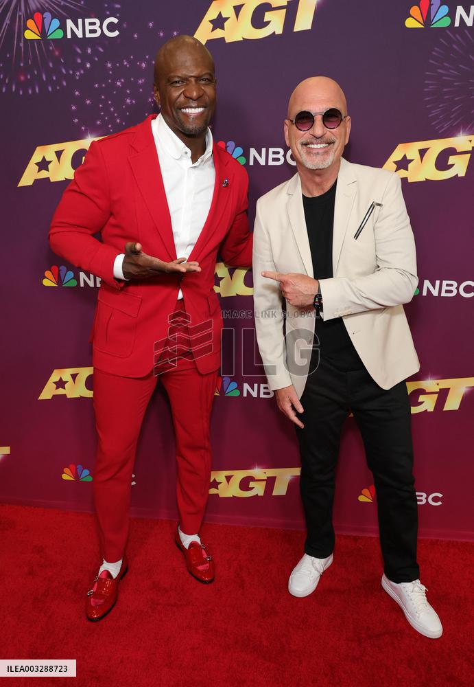America's Got Talent Season 19 Semifinals - LA