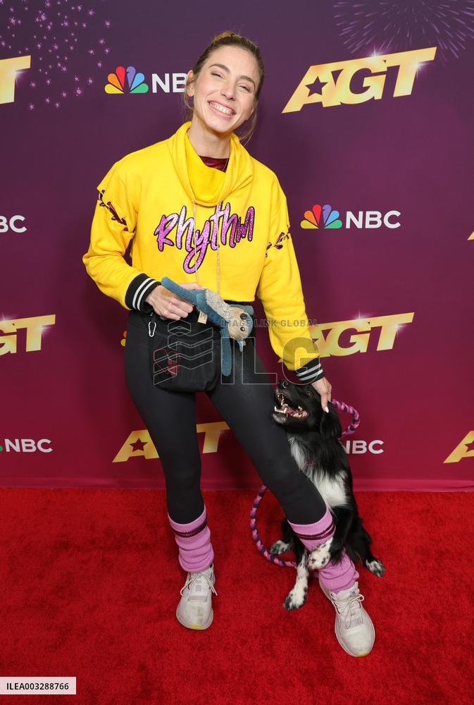 America's Got Talent Season 19 Semifinals - LA