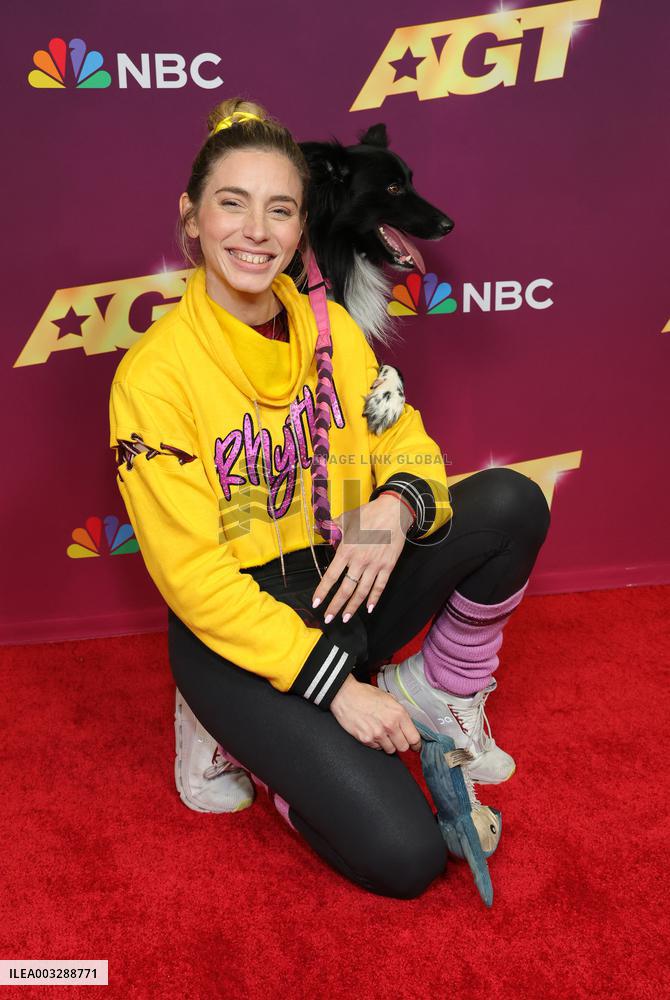 America's Got Talent Season 19 Semifinals - LA