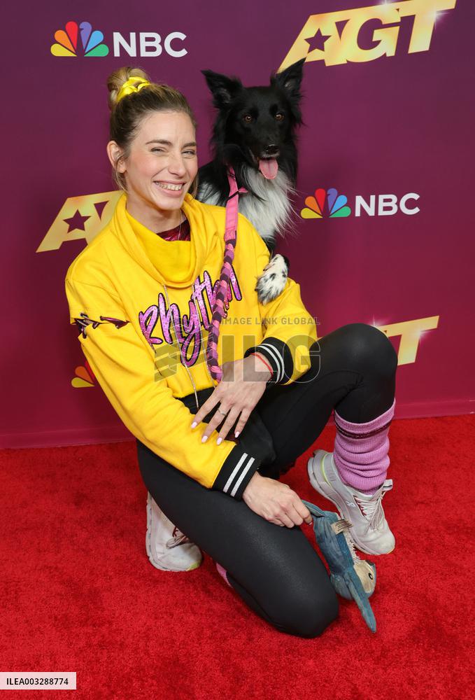 America's Got Talent Season 19 Semifinals - LA