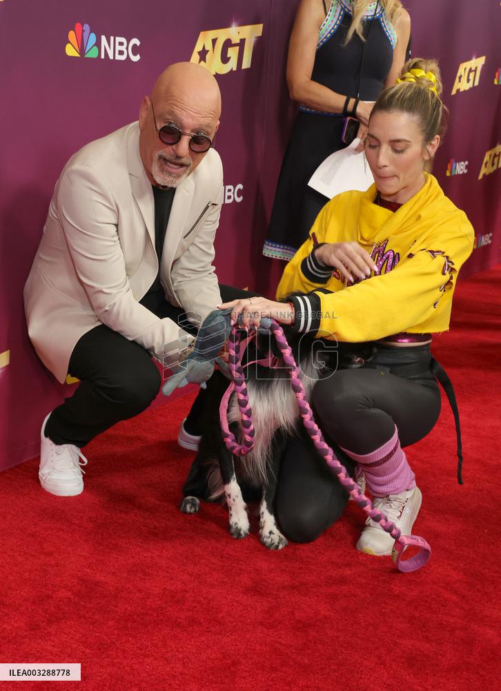 America's Got Talent Season 19 Semifinals - LA