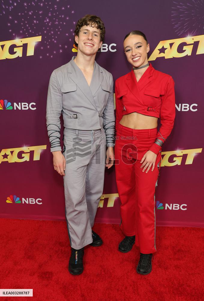 America's Got Talent Season 19 Semifinals - LA