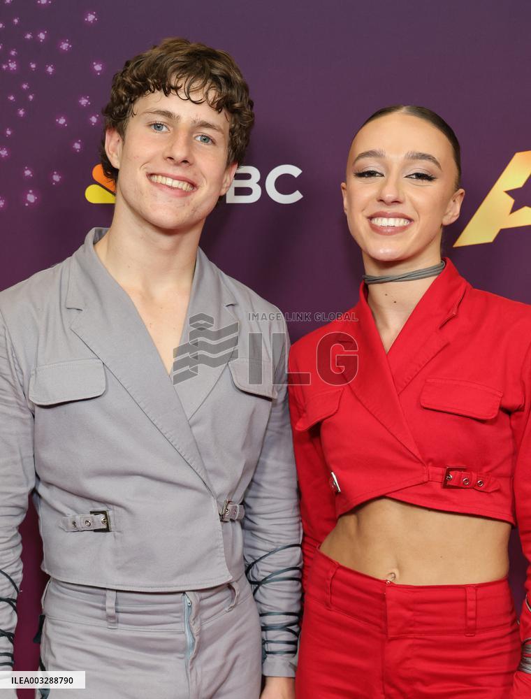 America's Got Talent Season 19 Semifinals - LA