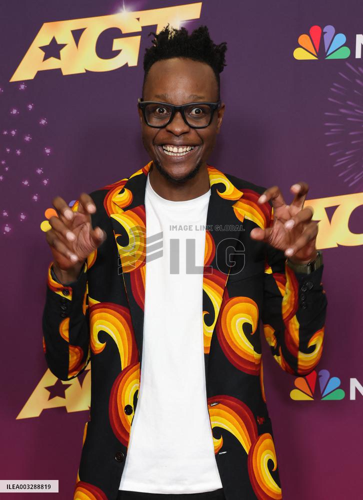 America's Got Talent Season 19 Semifinals - LA