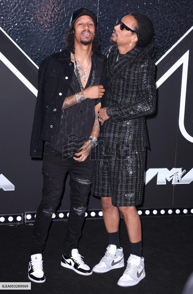 MTV Video Music Awards Arrivals - NY