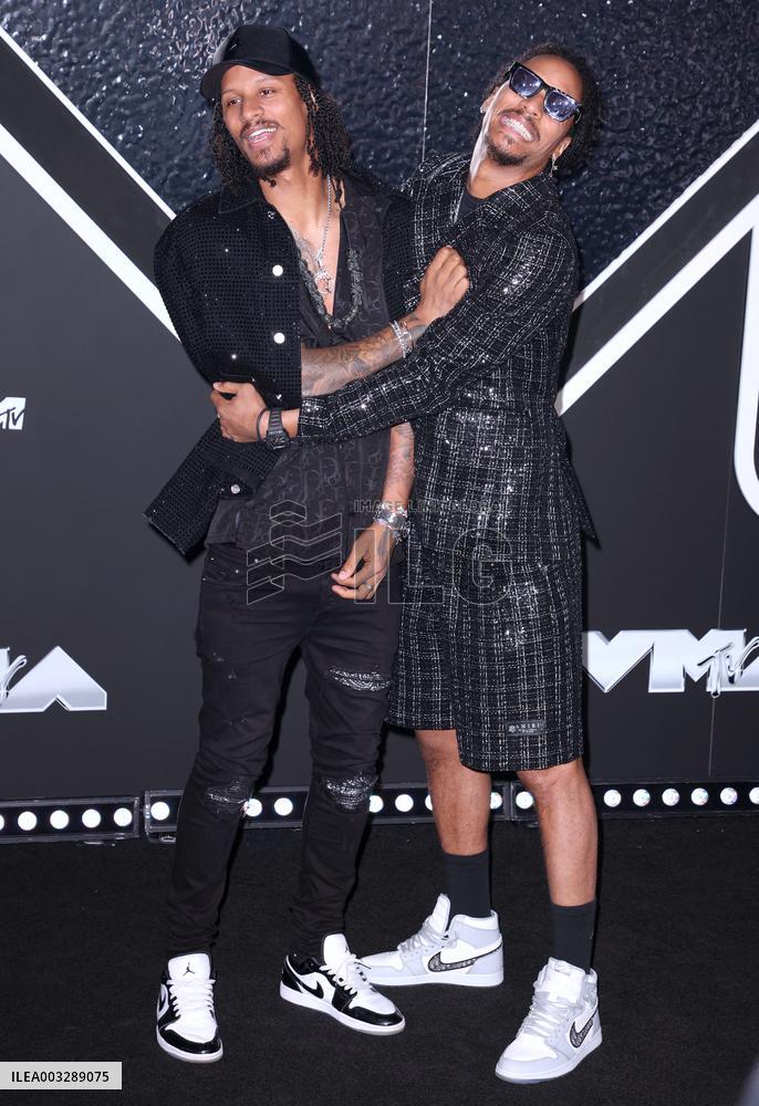 MTV Video Music Awards Arrivals - NY