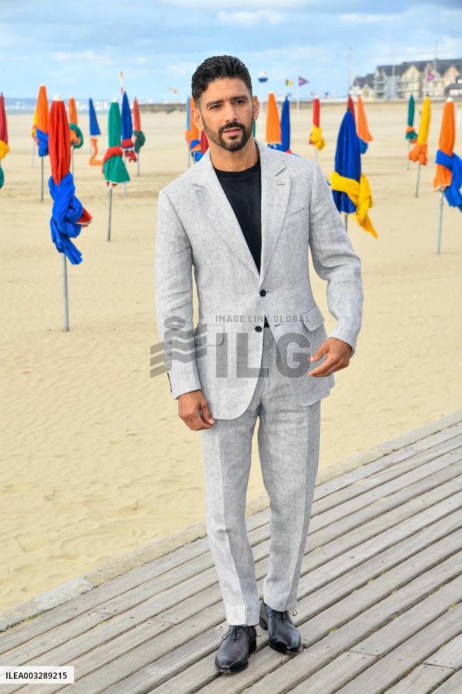 50th American Film Festival - Revelation Jury Photocall - Deauville