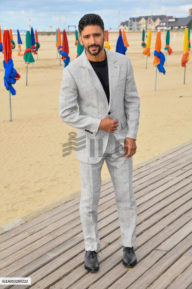 50th American Film Festival - Revelation Jury Photocall - Deauville
