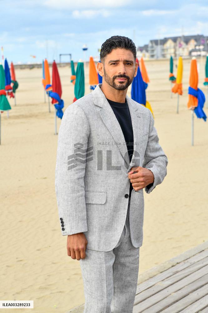 50th American Film Festival - Revelation Jury Photocall - Deauville